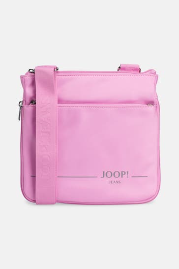 JOOP! JEANS Umhängetasche 'Uda' pink