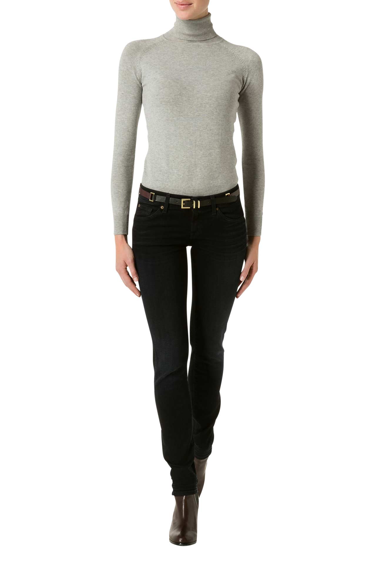 Jeans Olivya skinny 7 FOR ALL MANKIND g nstig online kaufen