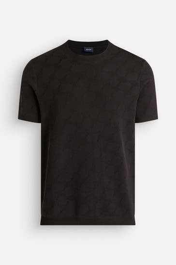 JOOP! Strickshirt nachtblau