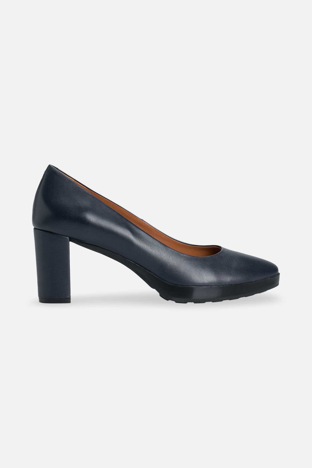 GEOX Pumps 'Walk Pleasure' schwarzblau, Bild 1