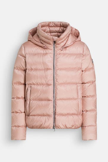 COLMAR Daunenjacke altrosa