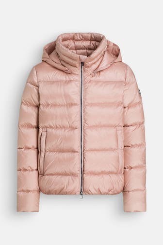 COLMAR Daunenjacke altrosa