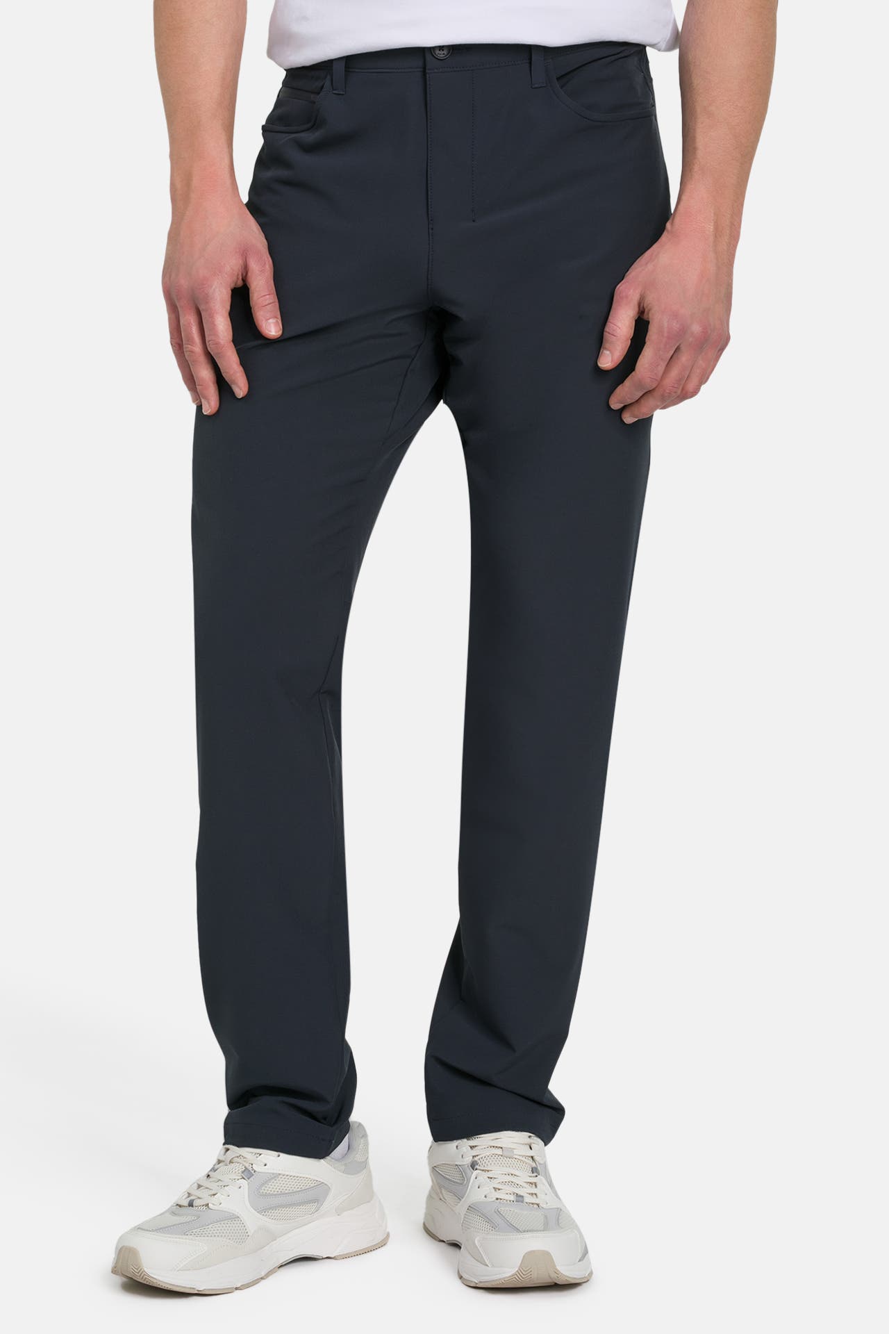 BOSS GREEN Joggpants 'ATG-Reg' grau, Bild 1