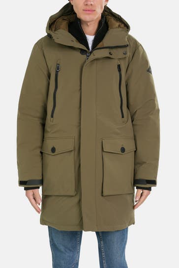 REPLAY Parka oliv