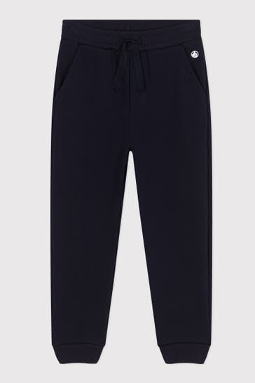 PETIT BATEAU Sweatpants nachtblau