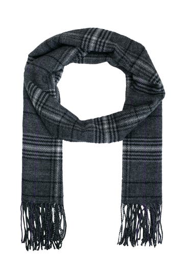 SUPERDRY Schal kariert