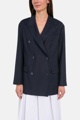 GANT Blazer nachtblau