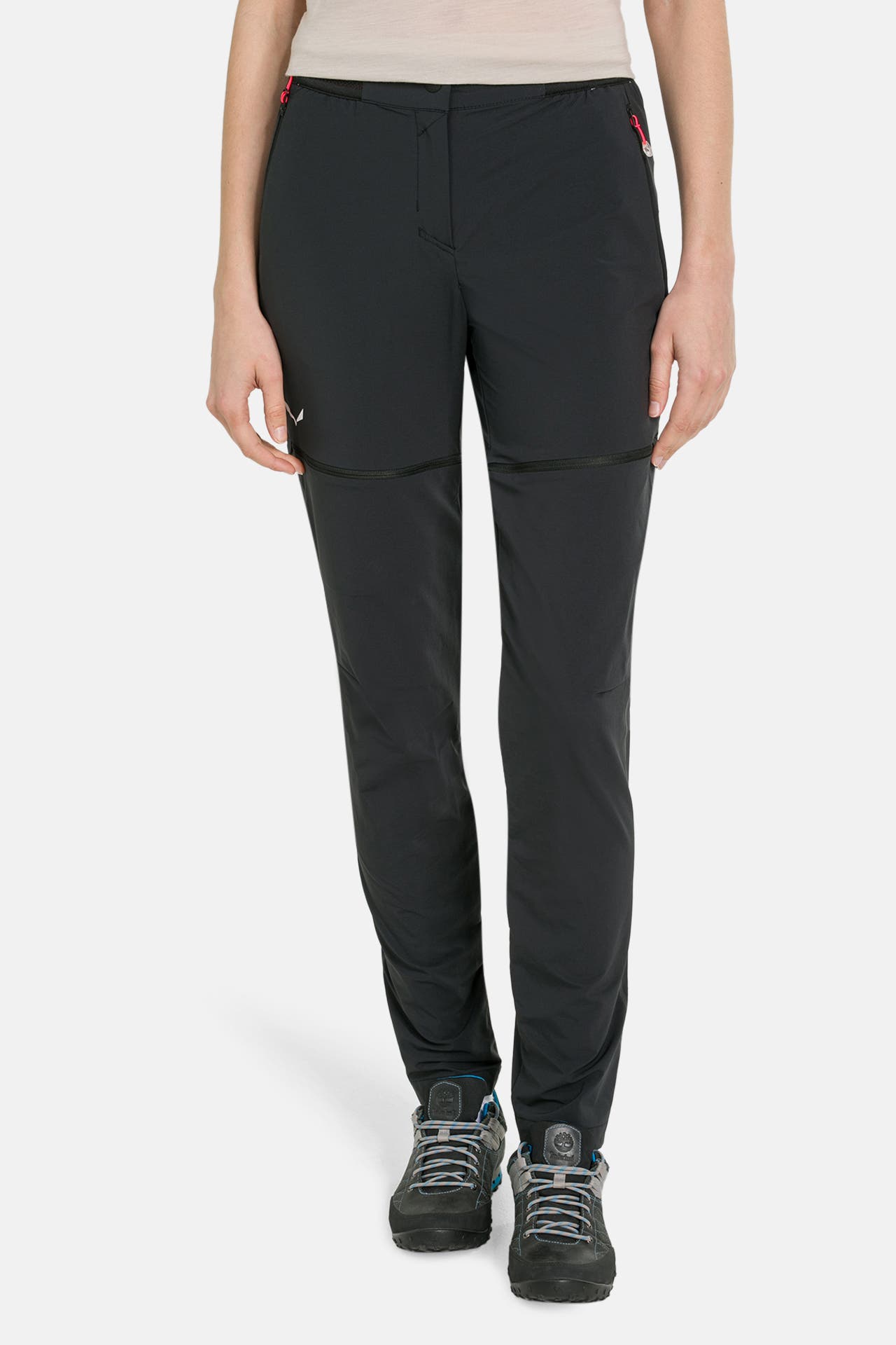 SALEWA Zip Off-Outdoorhose 'Pedroc', Bild 1