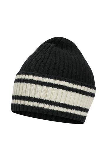 GANT Strickmütze zweifarbig