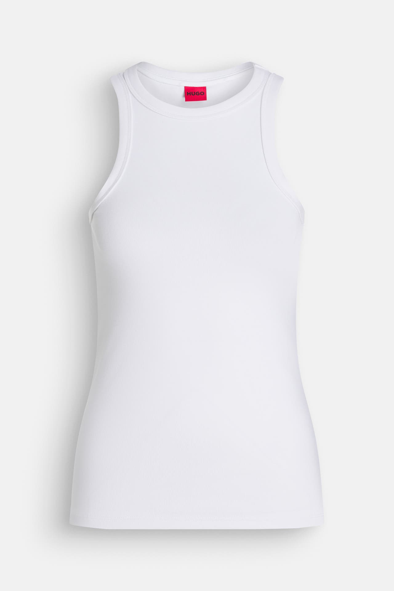 HUGO Top weiß, Bild 1