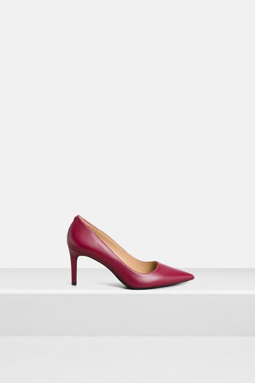 MICHAEL MICHAEL KORS - Pumps 'Alina' burgunder