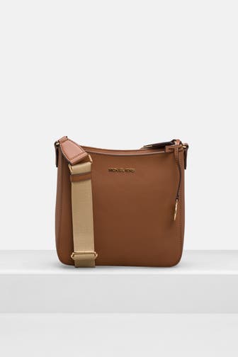 MICHAEL MICHAEL KORS Umhängetasche 'Jet Set Travel' braun