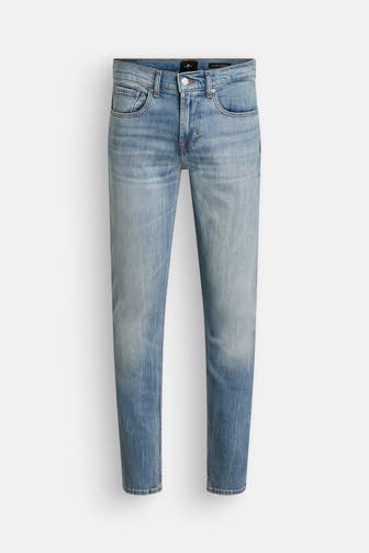 7 FOR ALL MANKIND Jeans slim tapered