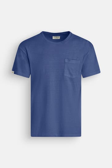 SUPERDRY T-Shirt dunkelblau