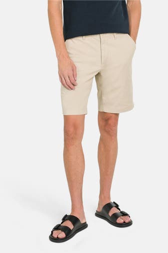 MARC O'POLO Chino-Shorts 'Reso' sand