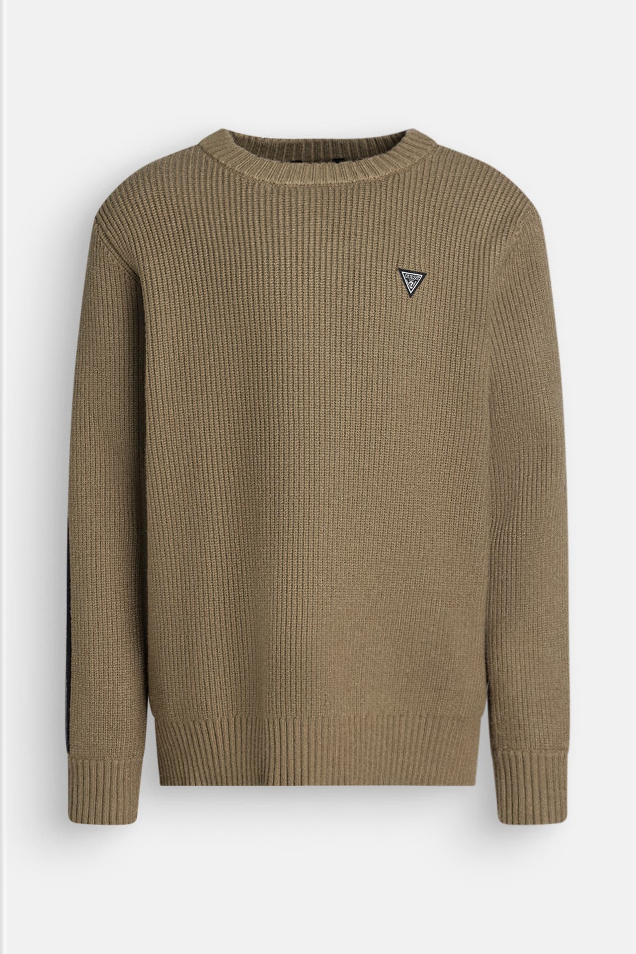 GUESS Strickpullover oliv, Bild 1