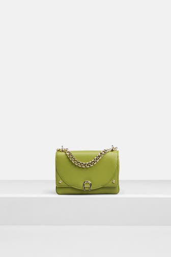 AIGNER Umhängetasche 'Diadora' grün