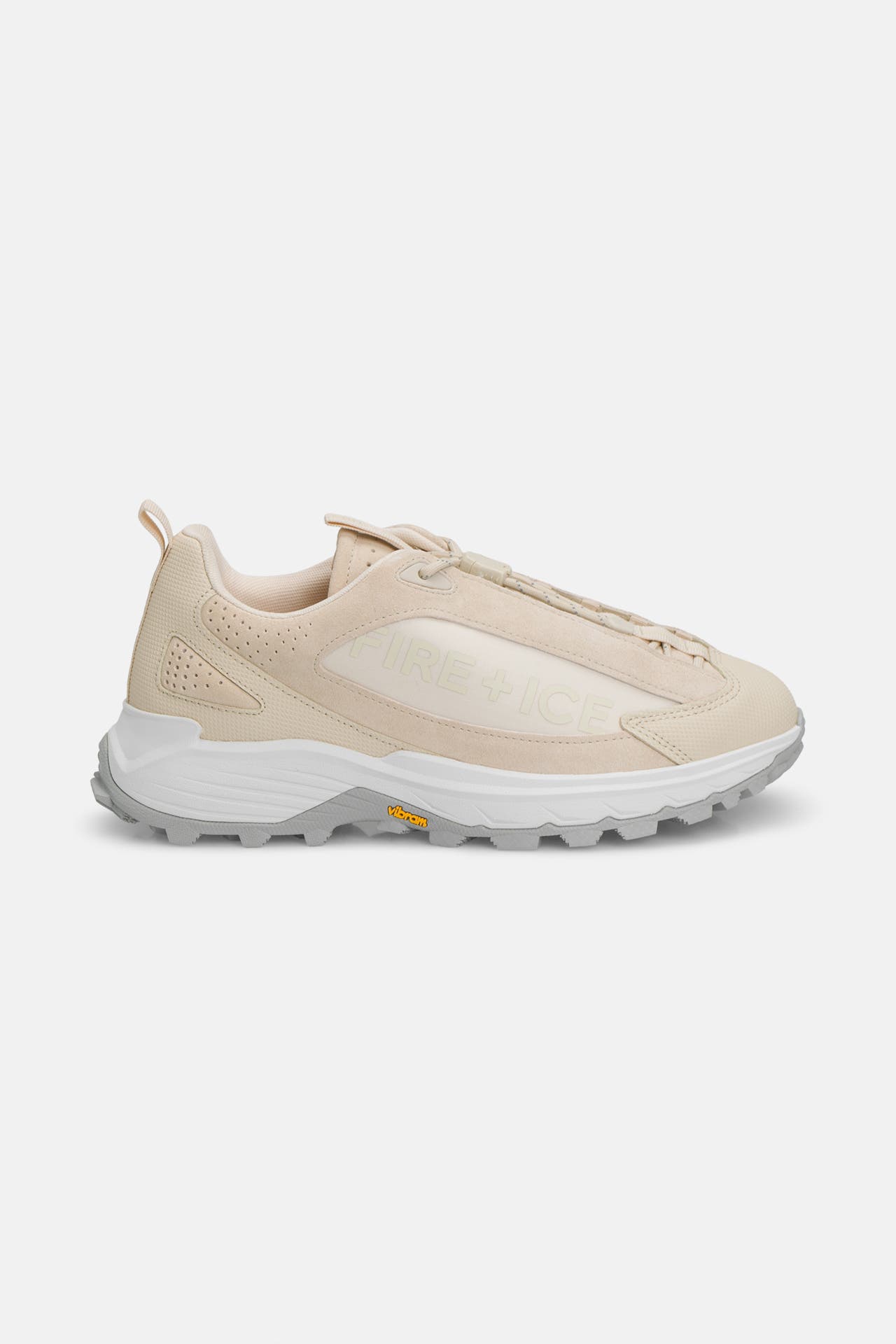 BOGNER FIRE + ICE Sneaker 'Montana' beige, Bild 1