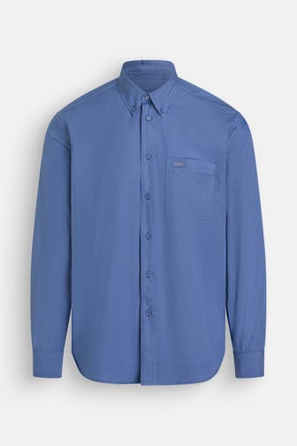 LACOSTE Casual-Hemd Relaxed Fit