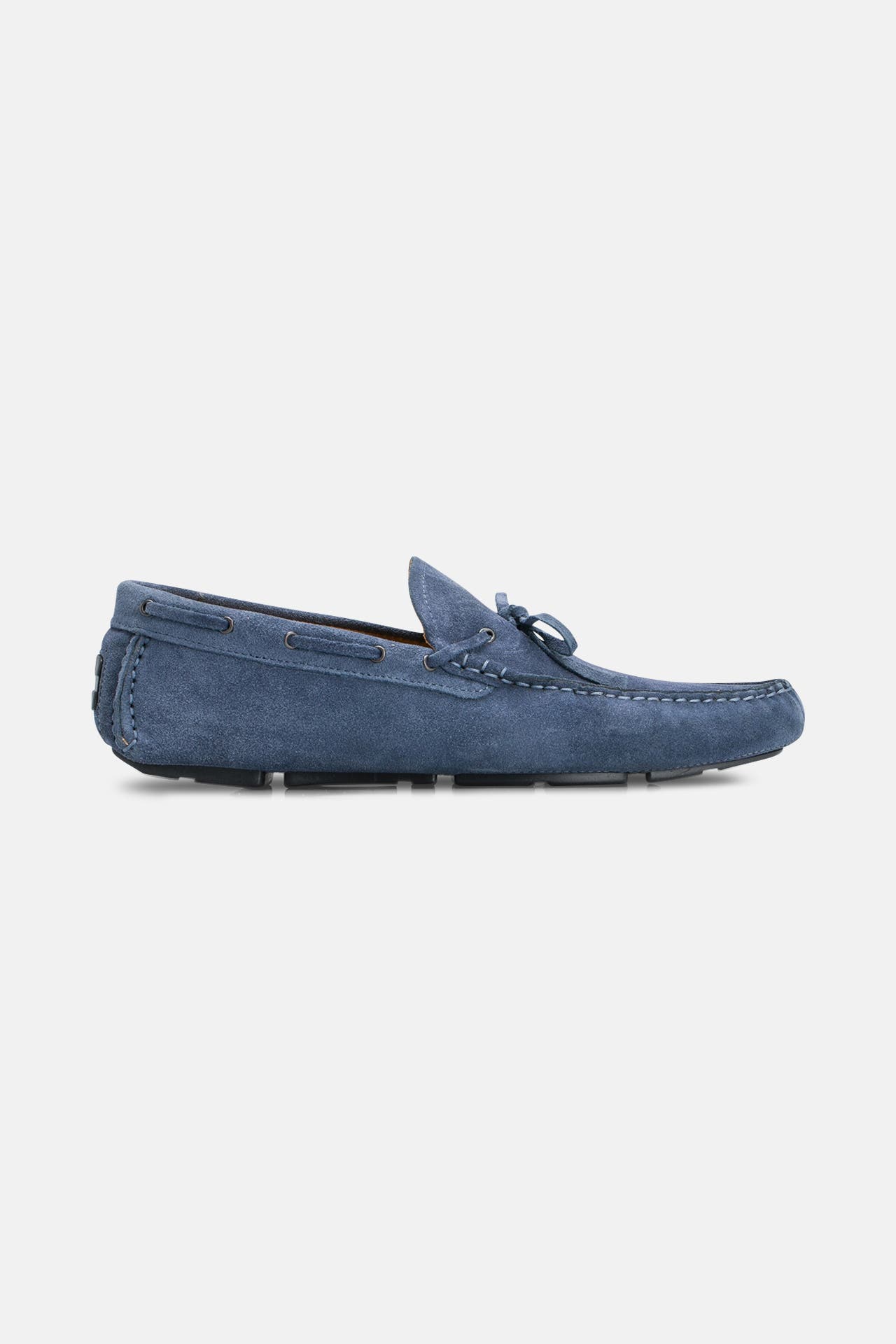 PRIME SHOES Bootsschuhe graublau, Bild 1