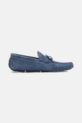 PRIME SHOES Bootsschuhe graublau
