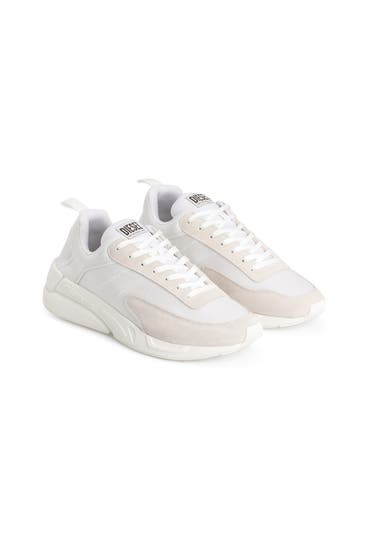 DIESEL - Sneaker 'Serena' weiß