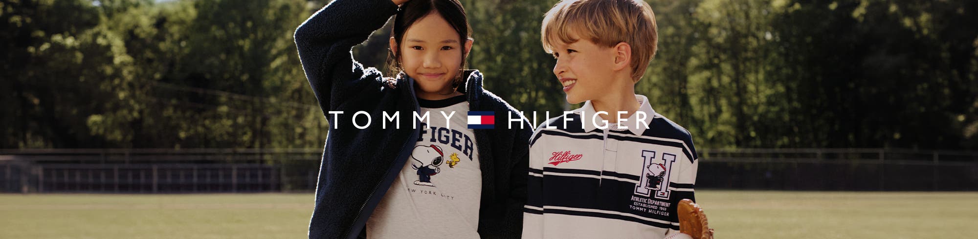 TOMMY HILFIGER Sale Kinder