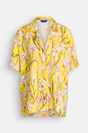 GANT Pyjama-Oberteil floral