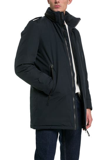 STRELLSON Übergangsjacke navy
