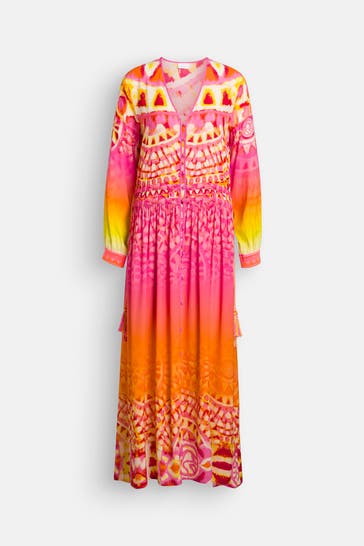 SPORTALM Maxikleid bunt