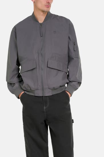 TIMBERLAND Blouson grau