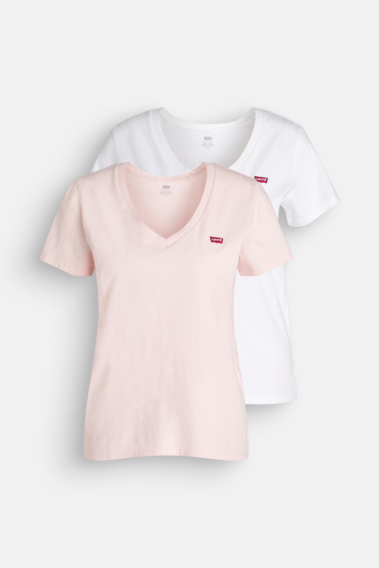 LEVI'S® 2er Set T-Shirt zweifarbig, Bild 1