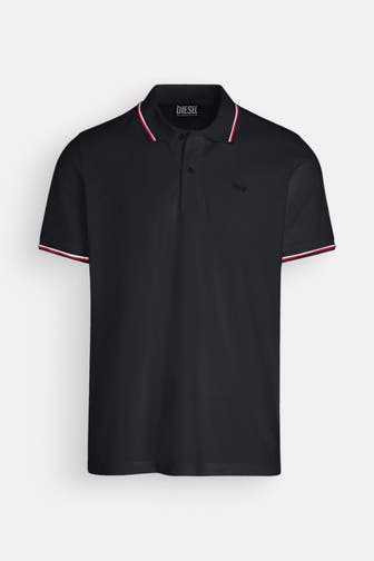 DIESEL Polo-Shirt nachtblau