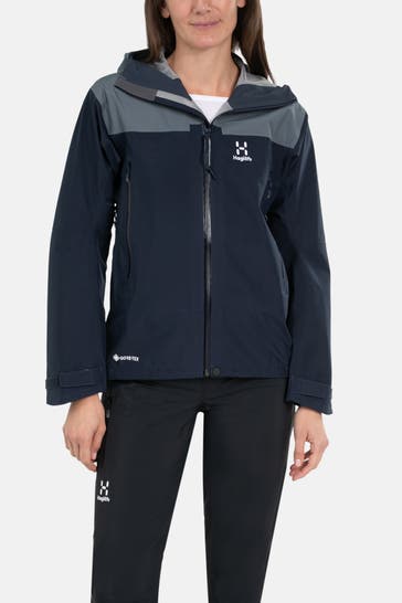 HAGLÖFS Funktionsjacke 'Flash GTX' zweifarbig