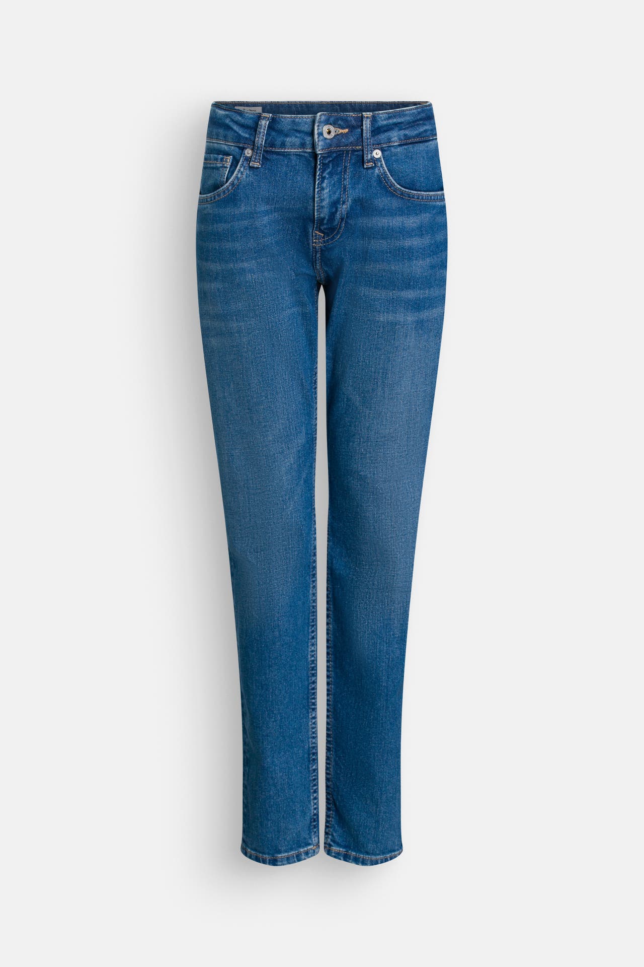 PEPE JEANS Jeans blau straight, Bild 1