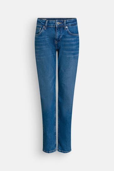 PEPE JEANS Jeans blau straight