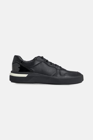 GEOX Sneaker 'Dalyla' schwarz