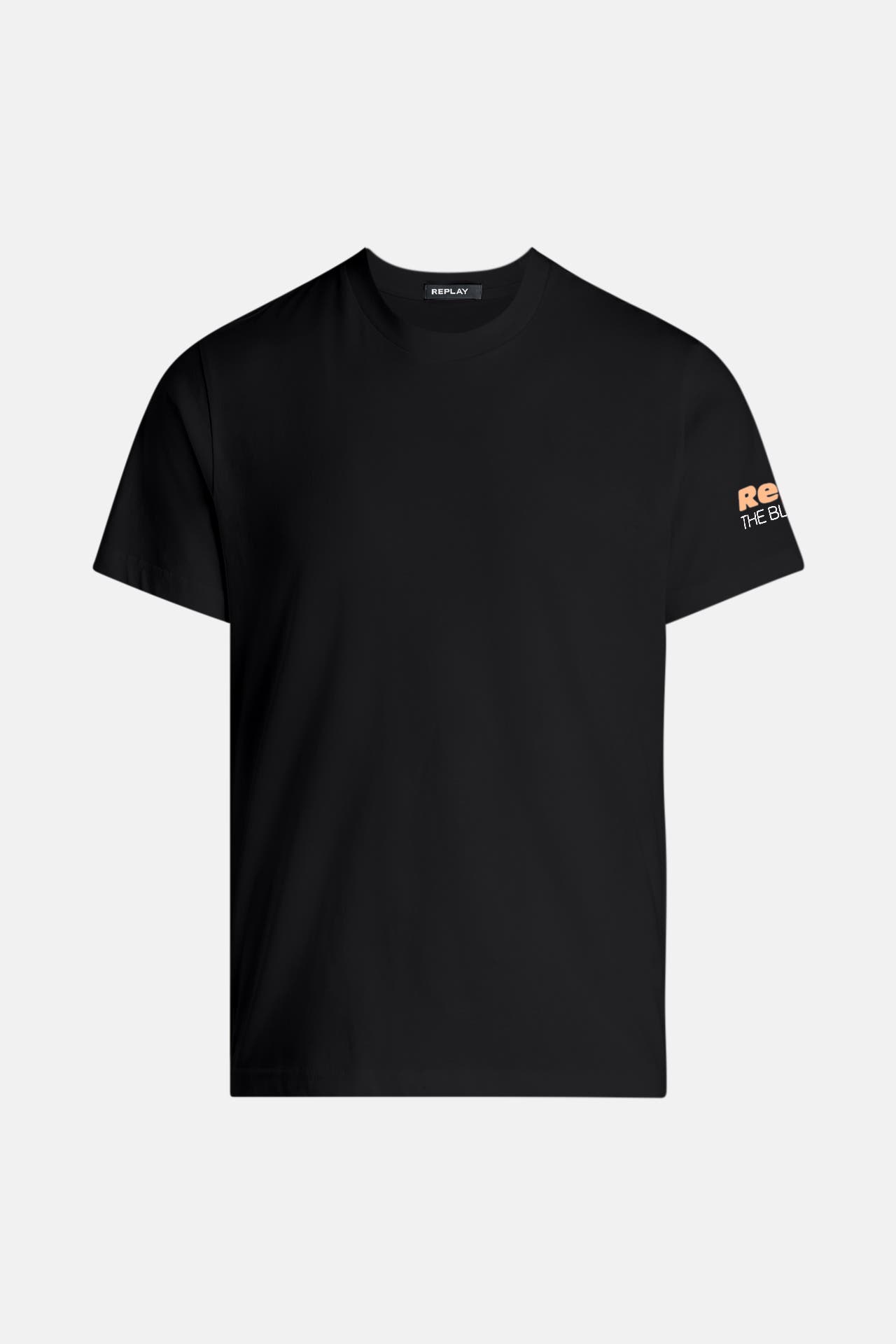 REPLAY T-Shirt schwarz, Bild 1
