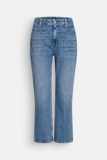 GANT Jeans straight blau