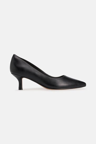 CLARKS Pumps 'Violet 55 Rae' schwarz