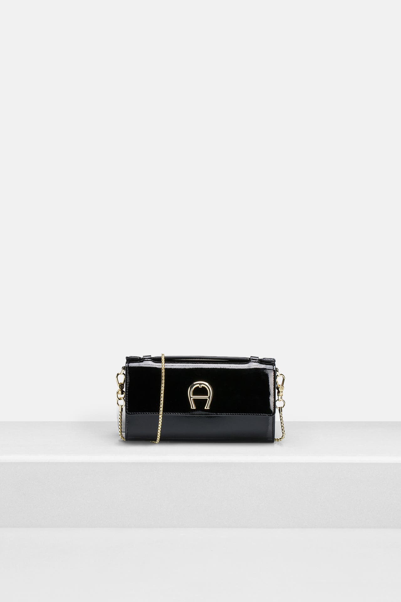 AIGNER Clutch schwarz, Bild 1