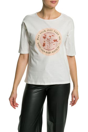 CARTOON T-Shirt offwhite
