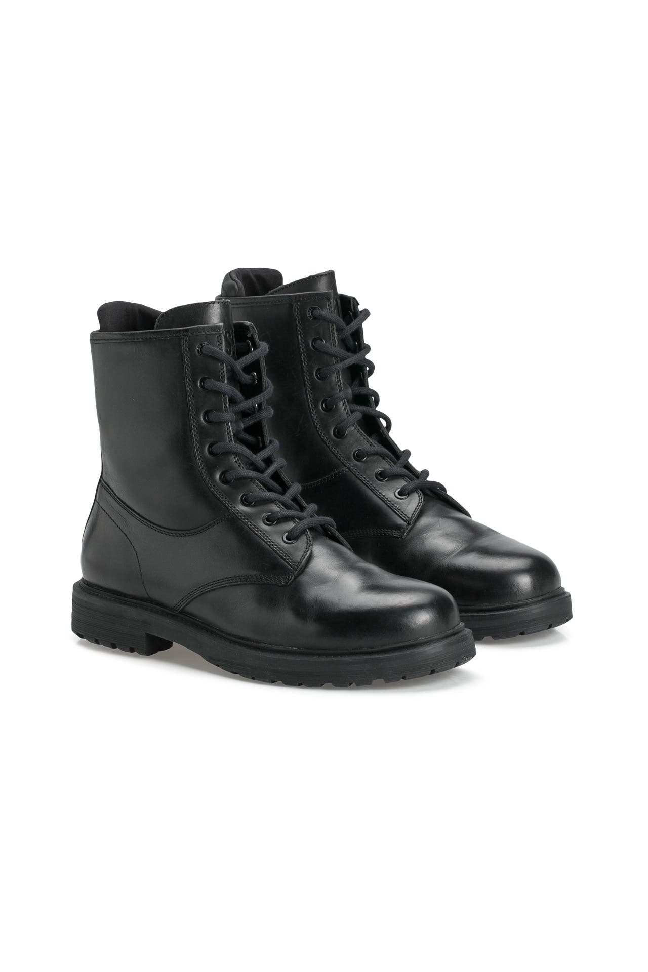 DIESEL Schnürstiefel 'Alabhama' schwarz, Bild 1