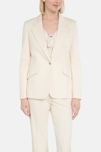 JOOP! Blazer 'Jil' ecru