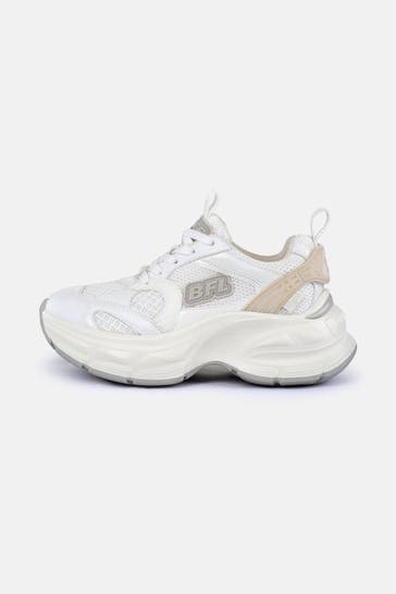 BUFFALO Sneaker 'Ridr One' weiß