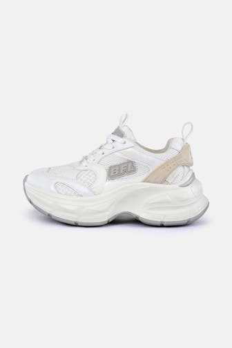 BUFFALO Sneaker 'Ridr One' weiß