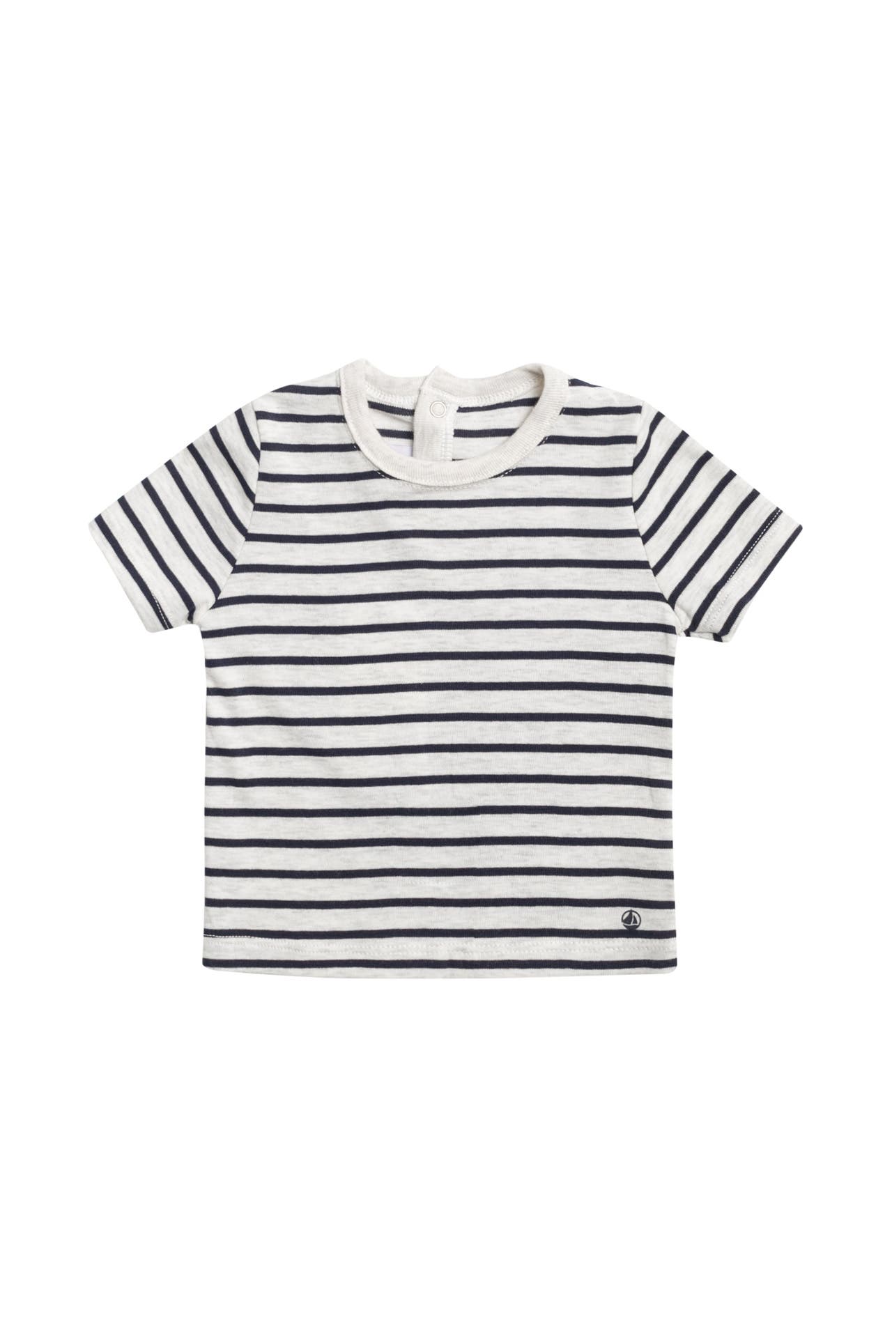 Petit Bateau T-shirt con stampa - dark blue/blu scuro - (Second hand