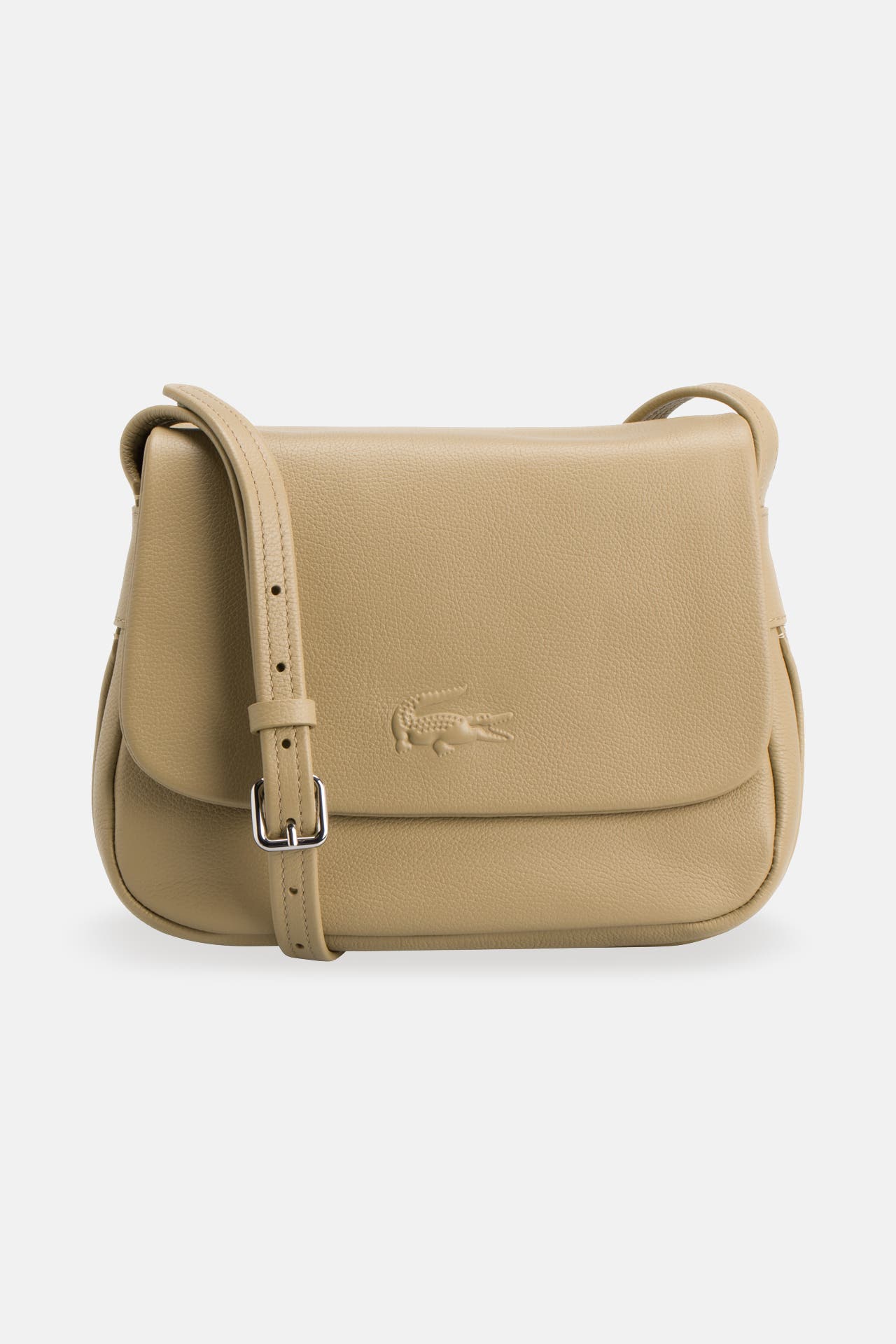 LACOSTE Umhängetasche beige, Bild 1
