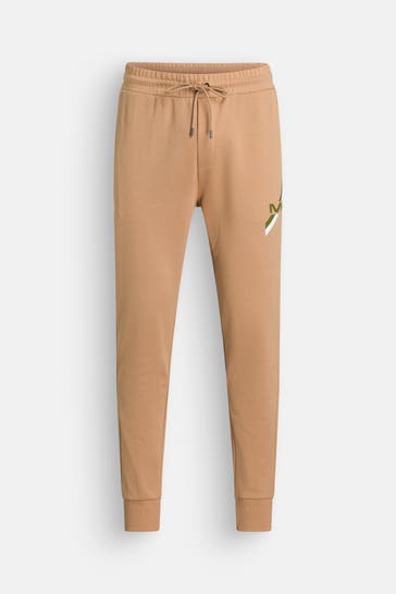 MICHAEL KORS Sweatpants hellbraun