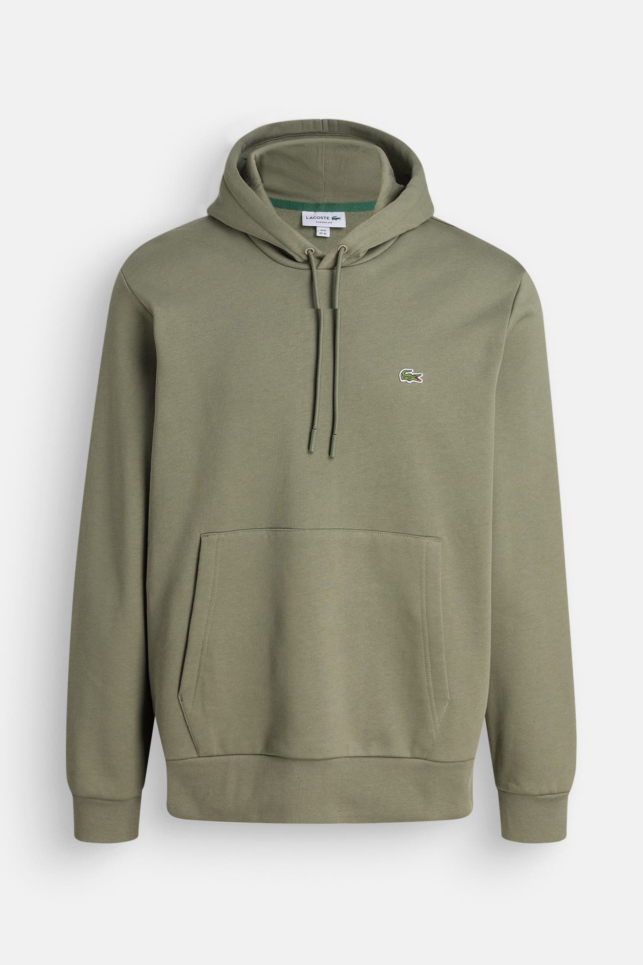 LACOSTE Hoodie oliv, Bild 1